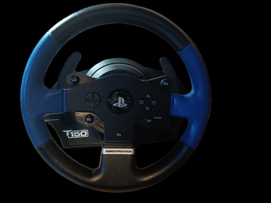 Volante T150 Force Feedback