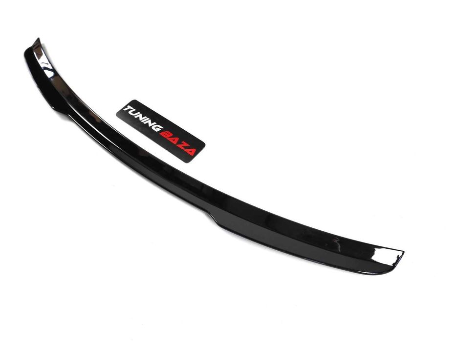 Спойлер під скло для Audi Q8 4M (2018-2025)