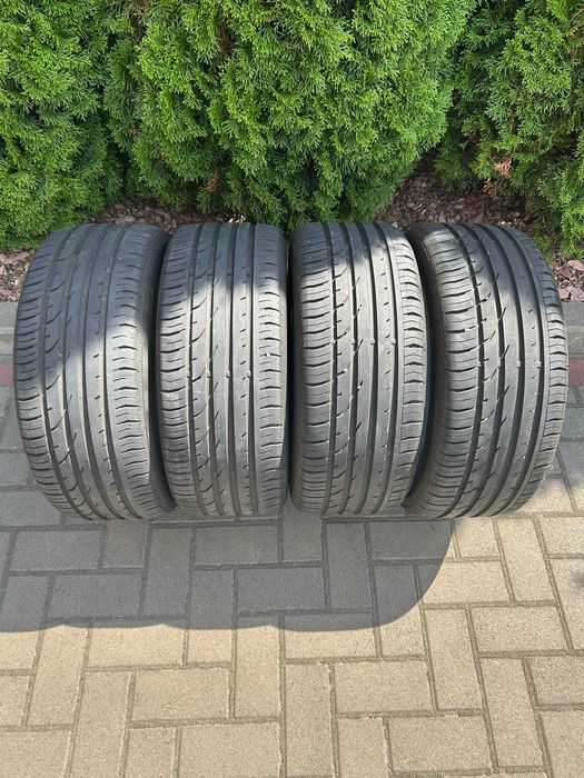 Шини 215/40 R17 87V Continental Conti Premium Contact 2
