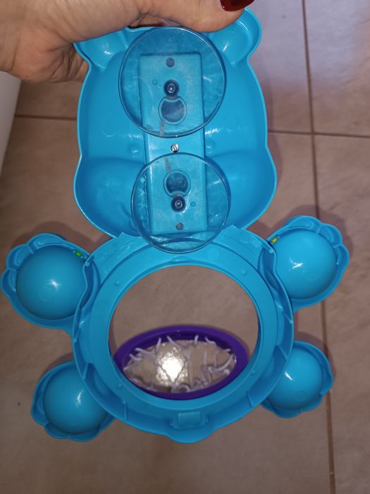 Zabawka pod prysznic