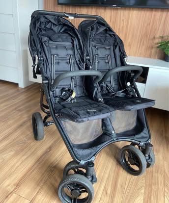 Wózek Snap Duo Sport 600D+ 1 gondola