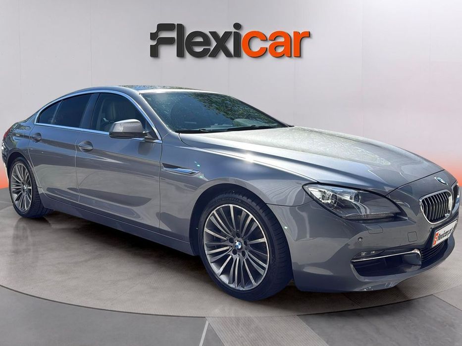 BMW 640 Gran Coupé d