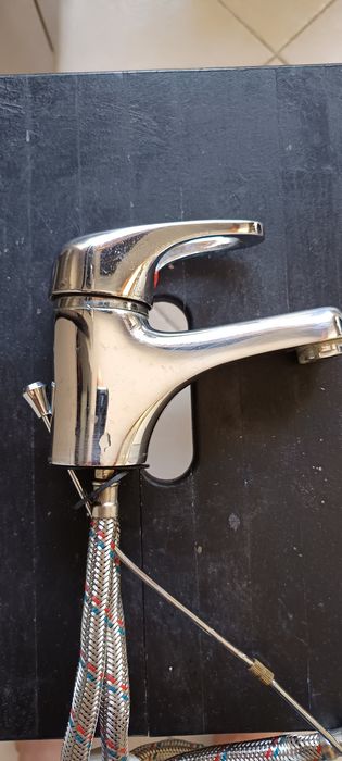 Torneiras lavabo