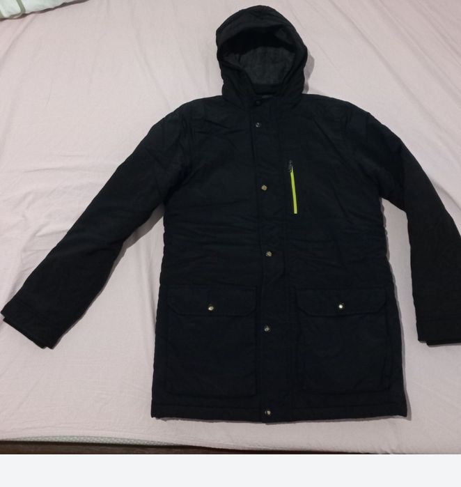 Зимова куртка/курточка на 11-12 років