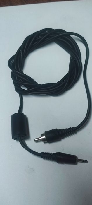 Cabo Zinco para banana 2,5mm