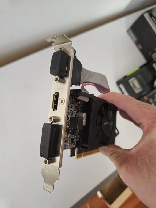 Karta graficzna Nvidia GT710