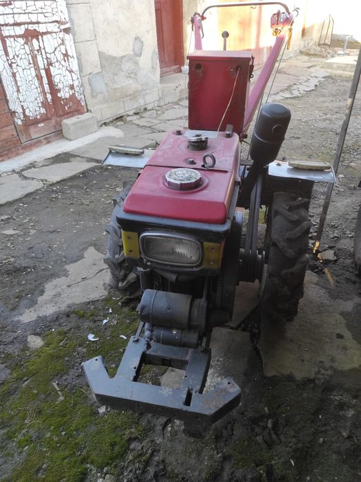 Мотоблок Forte 8