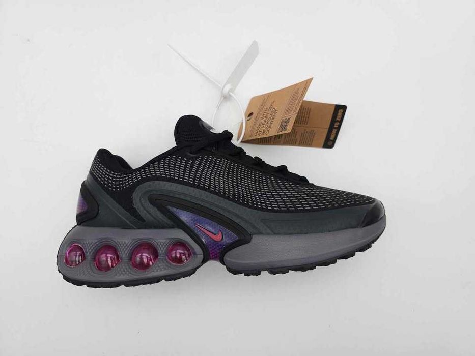 Sapatilhas Air Max Dn pretas