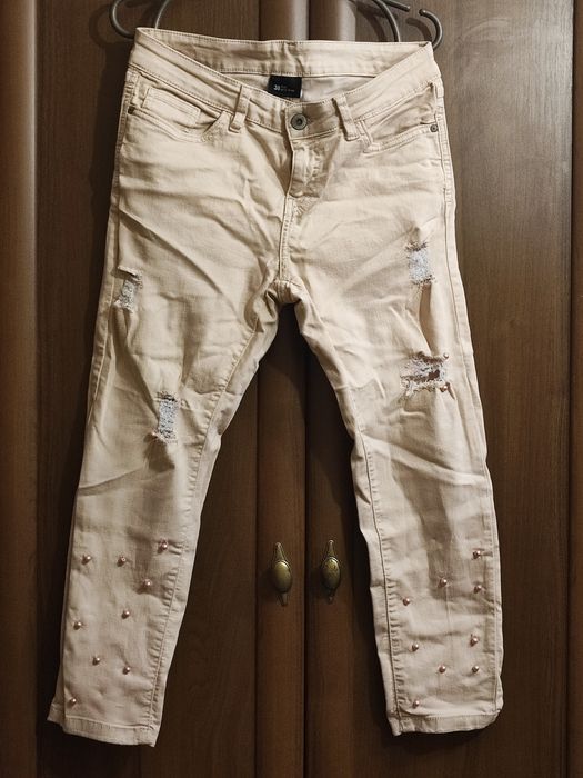 Джинсы летние 46 р Катон