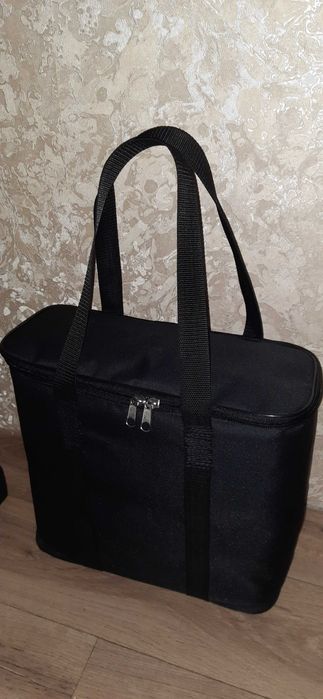 Сумка-холодильник, термосумка для вилазки, ланчу, автомобіля, іншого