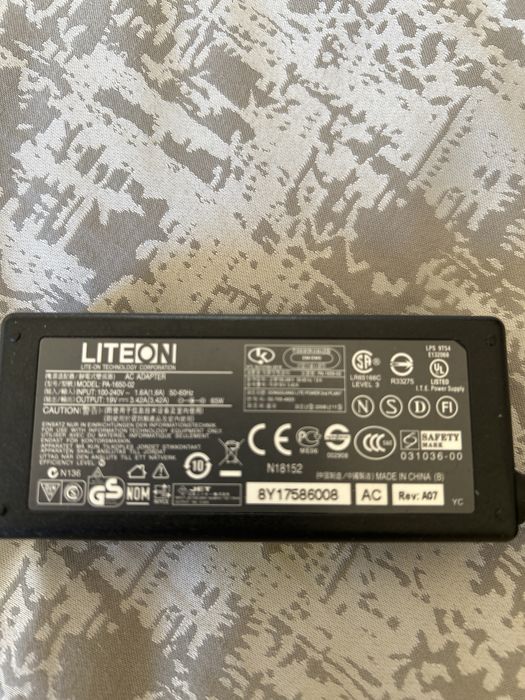 Carregadores para Sony e Portátil - Laptop