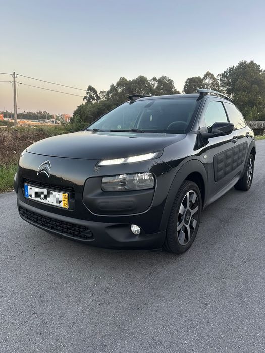 Citroen c4 Cactus 1.6