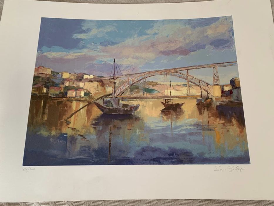 Serigrafia Sara Beleza