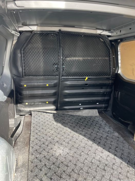 Citroen Berlingo 1.6 Hdi 3 lugares 2016