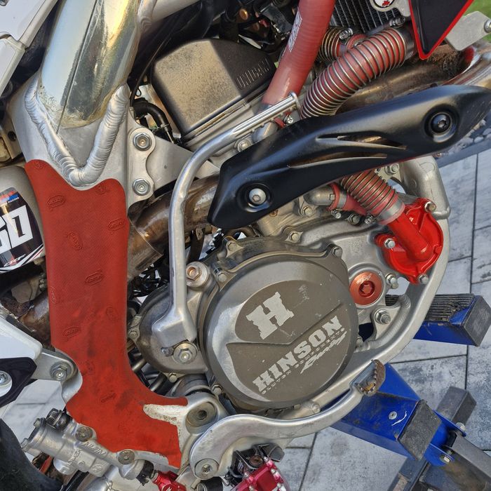 Honda CRF 450 R Po Serwisie Mega dopasiony