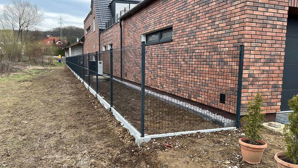 Ogrodzenia Panelowe 40 ZŁ