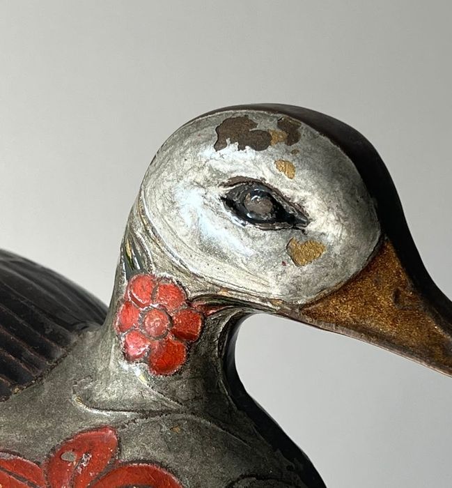 Фігурка качка, статуетка