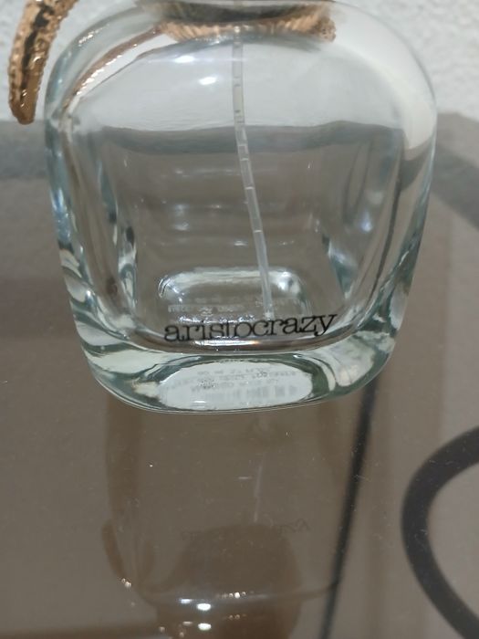 Empty "Aristocrazy" Perfume Box426288167120414725