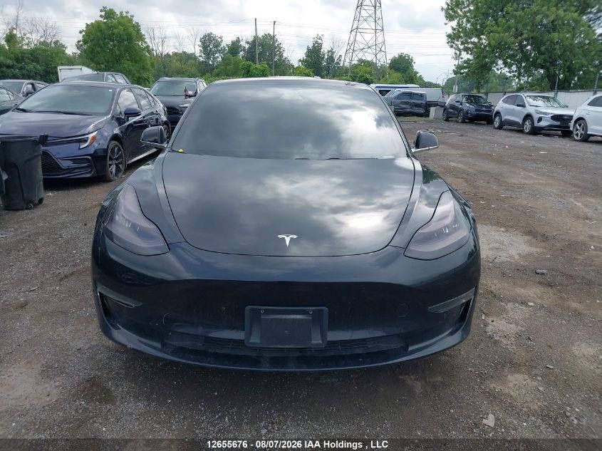 Tesla 3 2019 в дорозі ( прибуває через 2 тижні)