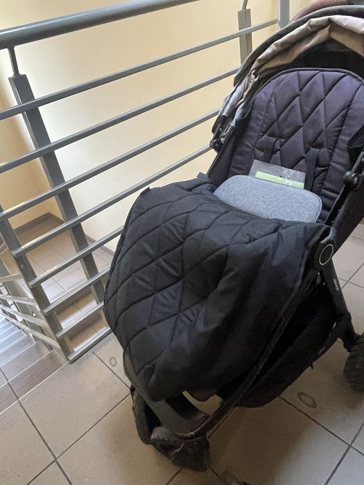 Wózek dziecięcy 4 BABY Stinger Air