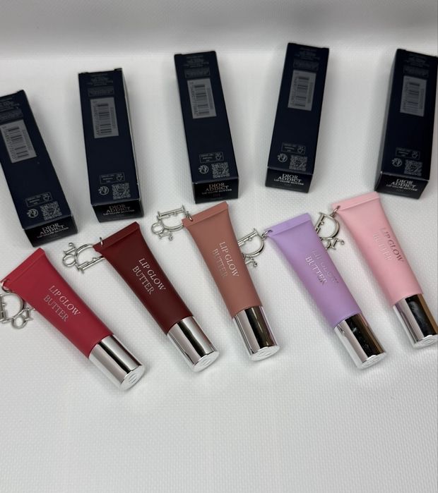 Блиск для  губ Dior Lip Glow Batter 101