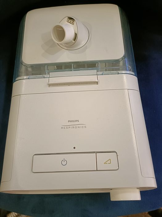 Aparat do leczenia bezdechu Philips