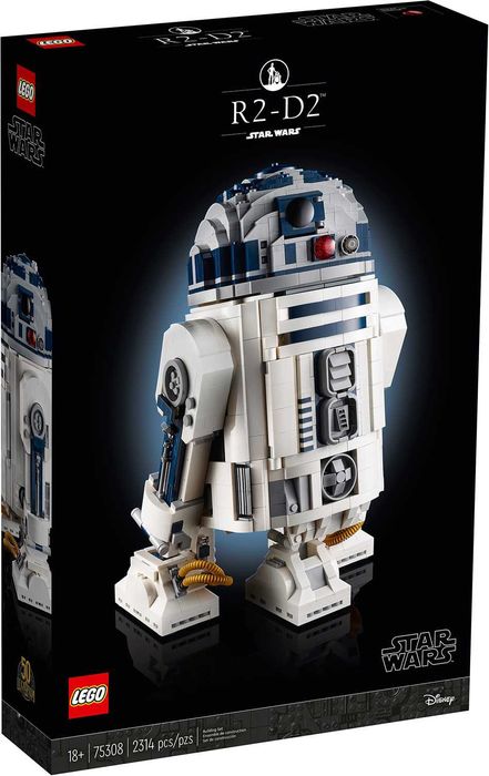 LEGO Star Wars - R2-D2 - 75308