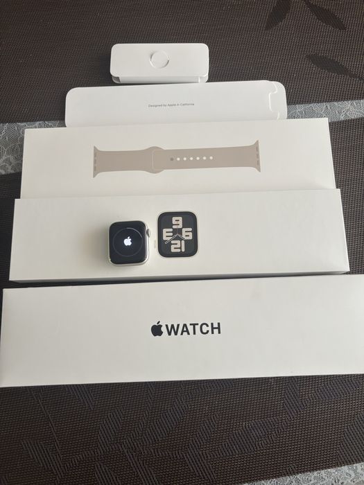 Apple Watch SE (Gen 2) 40mm