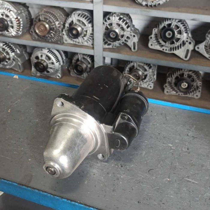 Стартери реставровані оригінал бу перевірені на легкові/вантажні авто