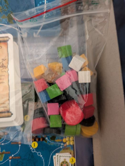 Jogo Tabuleiro - Caravelas II de Gil D´Orey