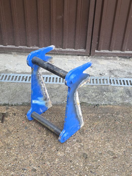 Mocowanie adapter do wspawania lyzka S45 Głowica encon