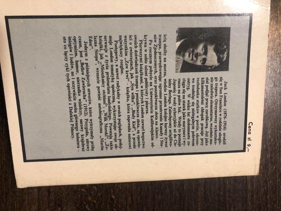 Książka „Bellew Zawierucha”