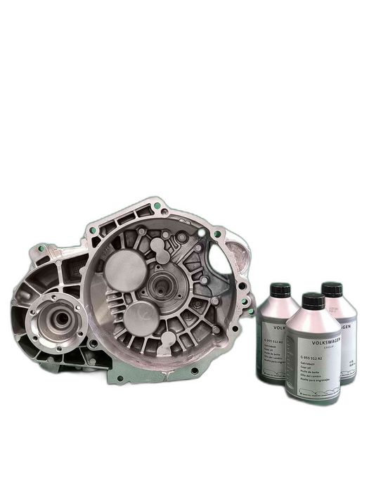 Caixa Velocidades Manual HDS - SEAT IBIZA III