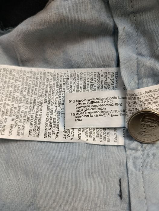 Брюки летние ZARA р.L