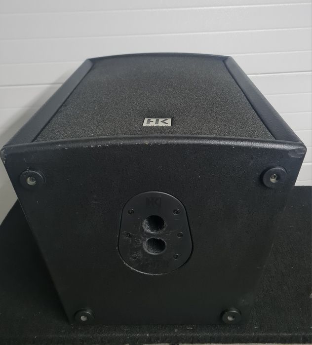 HP - 2  Colunas ativas Premium HK PR:O 15 A