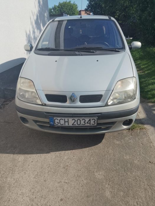 Renault Scenic Gaz