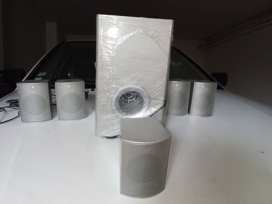 Subwoofer 5.1 para  home cinema