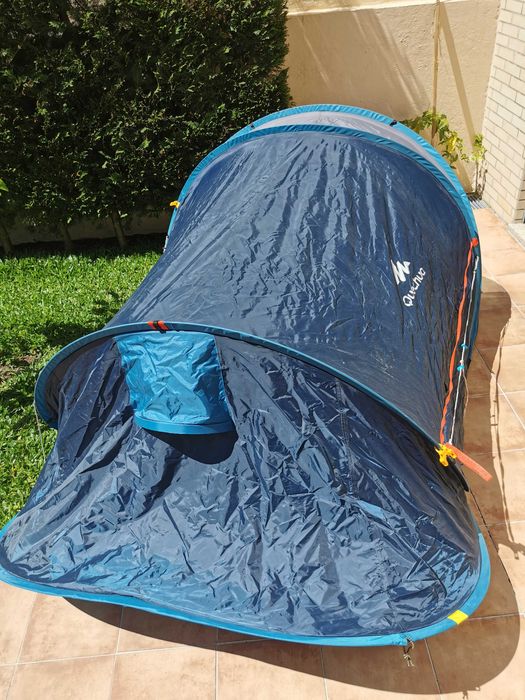 Tenda campismo Quechua