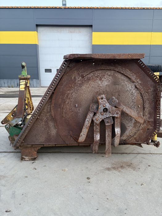 Mulczer Spearhead 450