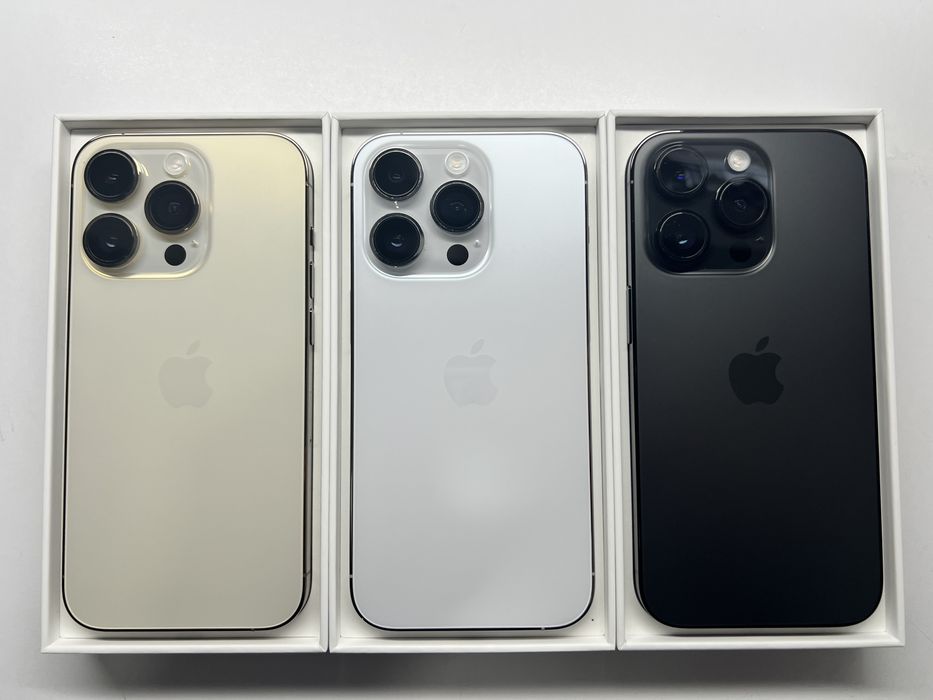 Apple iPhone 14 Pro 256GB Wybór Kolorów |Gw12M|Sklep|Raty|