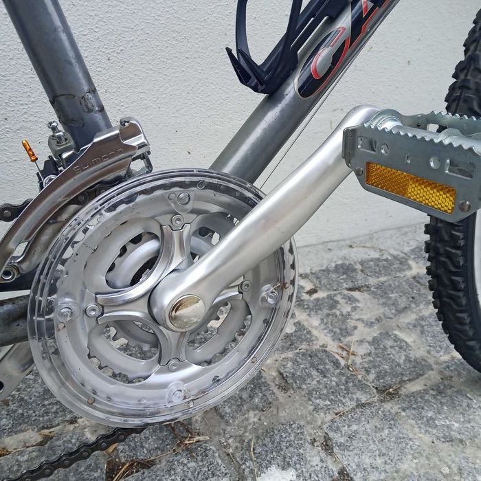 Bicicleta Btt roda 26