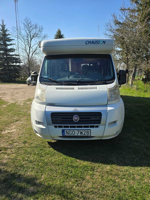 Fiat Dukato 2,3mulijet  130kM Kamper