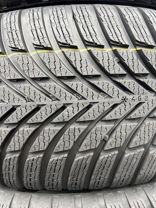 255/55r20  Nokian Snowproof2 23р Фінляндія шини зимові нові комплект