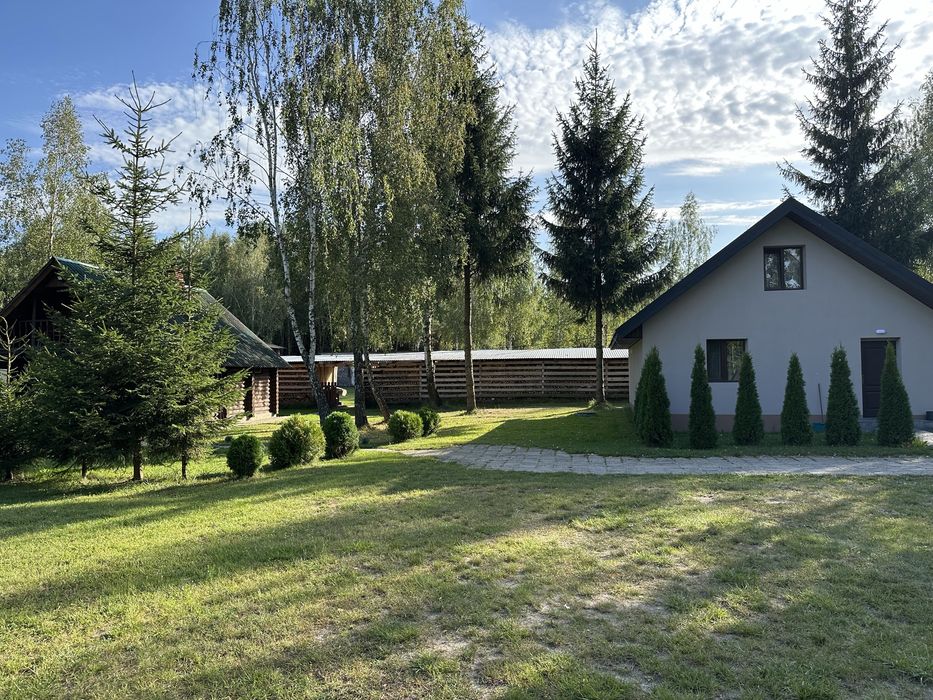 Баня Сауна на дровах.Соловичі відпочинок