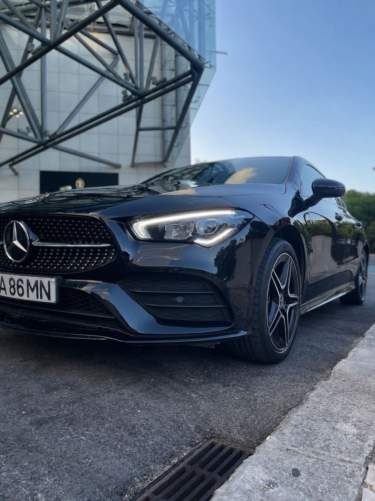 Mercedes-Benz CLA 250 e 8G-DCT AMG Line