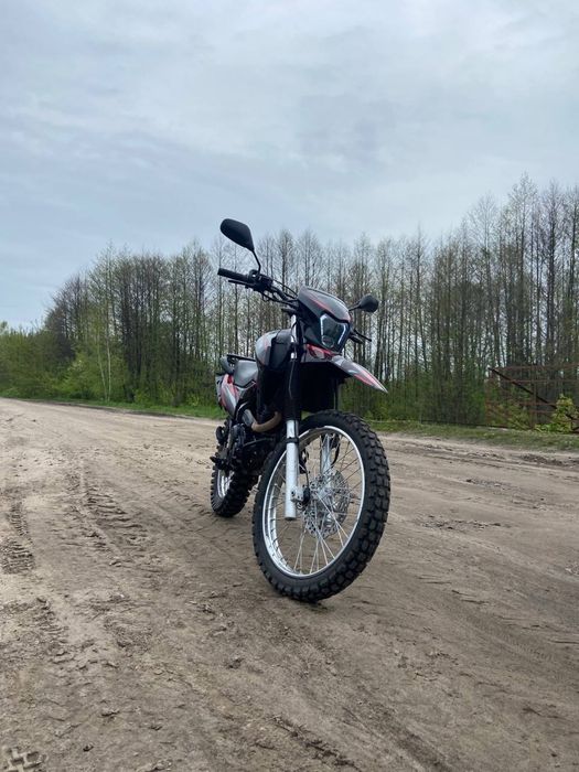 Продам Shineray 250-6c! Срочно