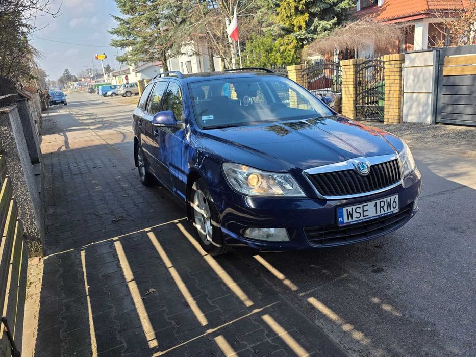 Skoda Octavia ll 1.6 DSG