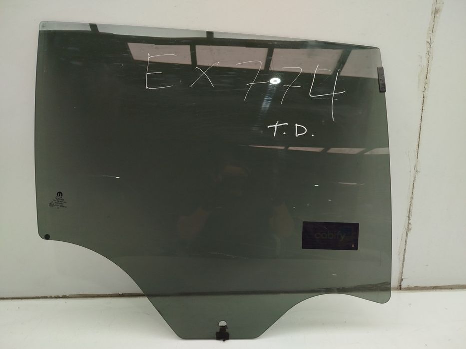 Vidro porta trás direito FIAT Tipo Sedan (356_)