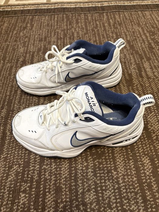 кросівки nike air monarch 28.5см Оригінал