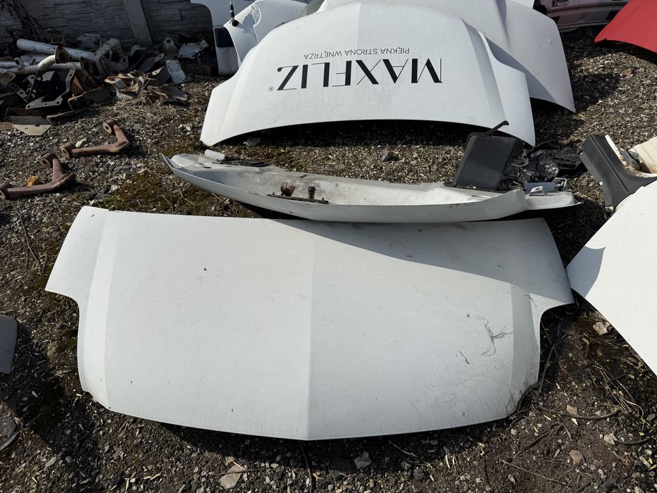 Maska pokrywa silnika Renault Mascott 04-10rok